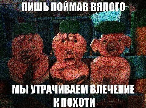 ЛИШЬ ПОЙМАВ BANOLO- МЫ УТРАЧИВАЕМ ВЛЕЧЕНИЕ КПОХОТИ