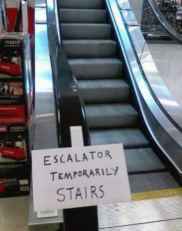 TEMPORARILY