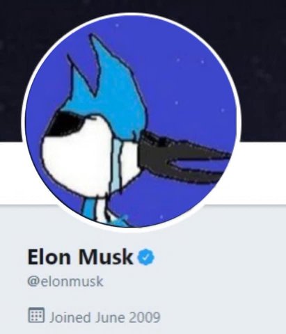@elonmusk Joined June 2009