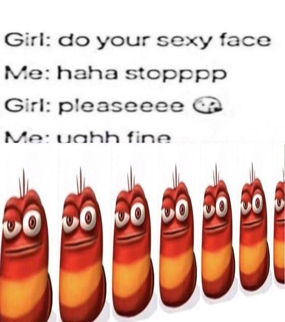 Girl your sexy face Me Баба stopppp Girl: р!еазееее fine