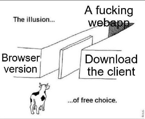 A fucking The illusion... Browser Download version the client of free choice.