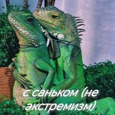 a с саньком (HE эАСсТоемизм/