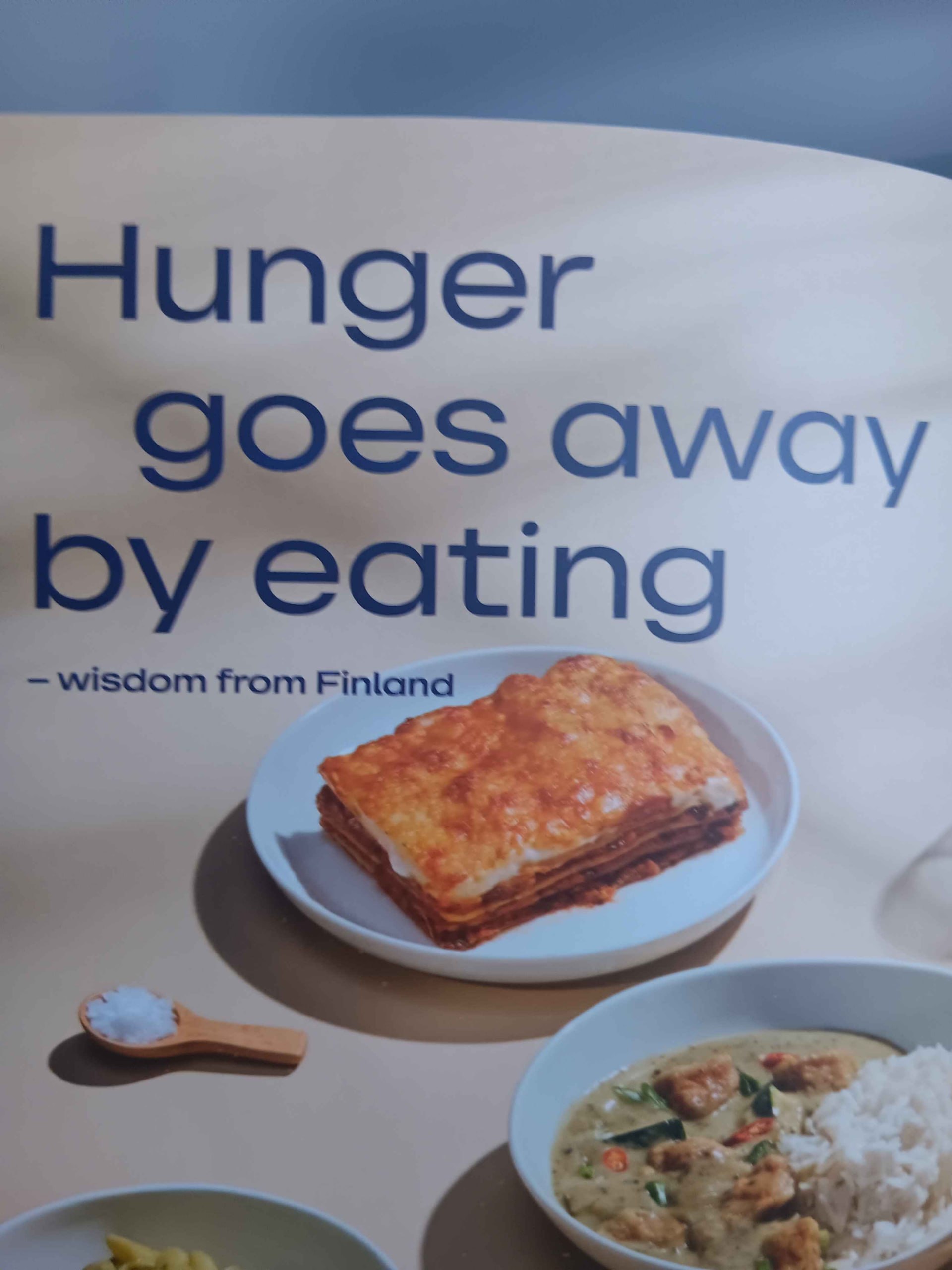 away wisdom from Finland