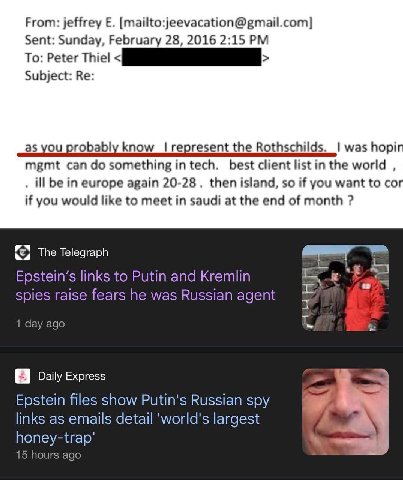 From: jeffrey [mailto:jeevacation@gmail.com] Sent: Sunday, February 28, 2016 2:15 To: Peter Thiel Subject: as you probably the was hopi mgmt can something in tech. best client listin the world ill be 