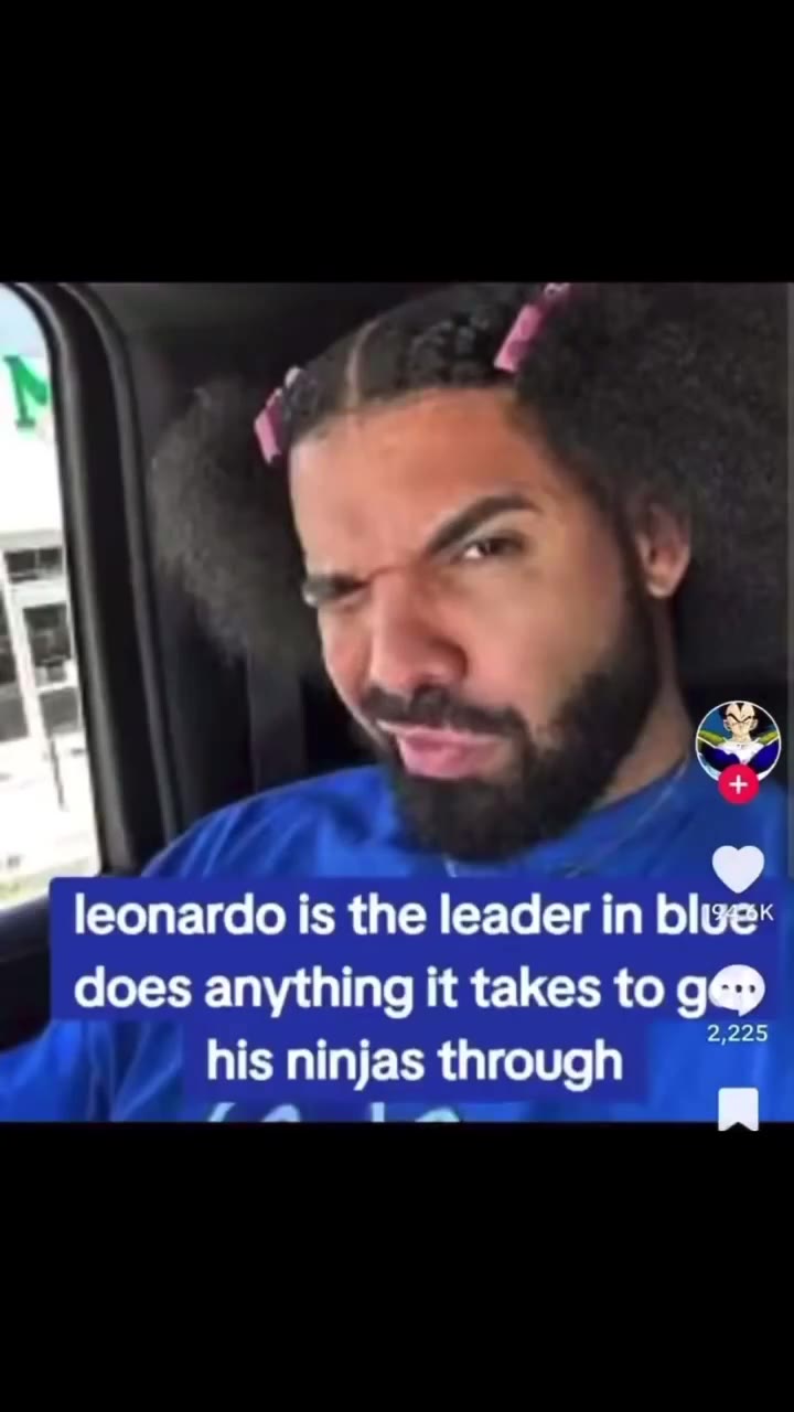 leonardo is the leader т blue« does anything it takes to 9@Ф his ninjas through a Master Splinter taught them every single skill they need а