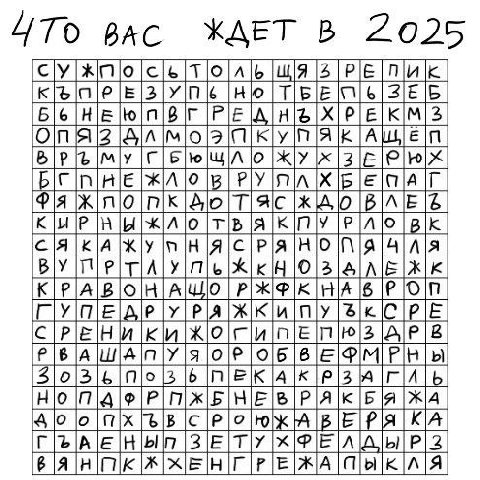 ЧТо bac ЖДЕТ В 2025 CIY|KIN 3 Ons 2 [С BIC PLY INIA IT Xin НА 6 ГУПЕ 40
