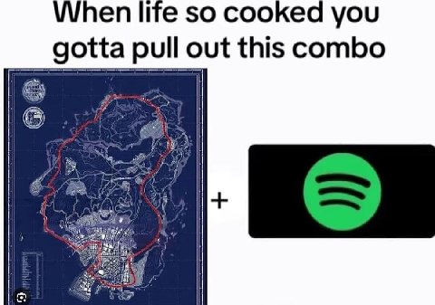 life so cooked you gotta pull out this combo be i 4 45 i 1 if 428 “a и