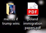 РОЕ memes if trump wins Immigration papers.pdf
