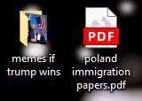 РОЕ memes if trump wins Immigration papers.pdf