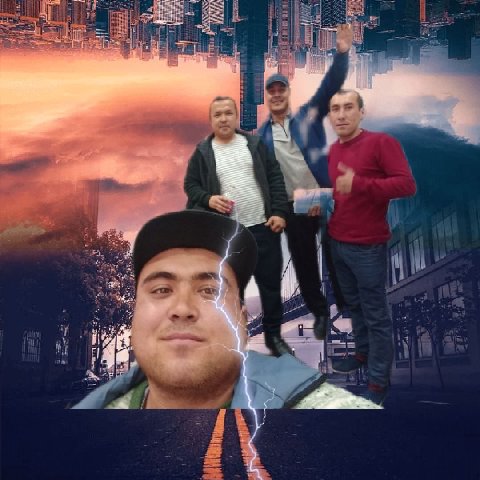 А