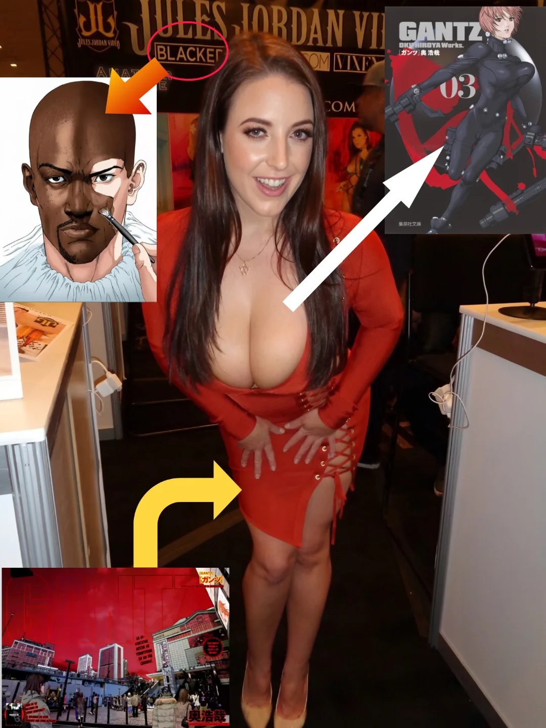 A i