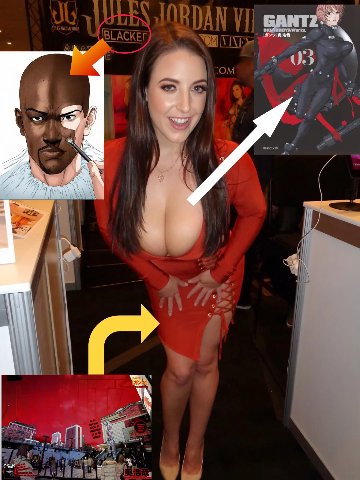 A i