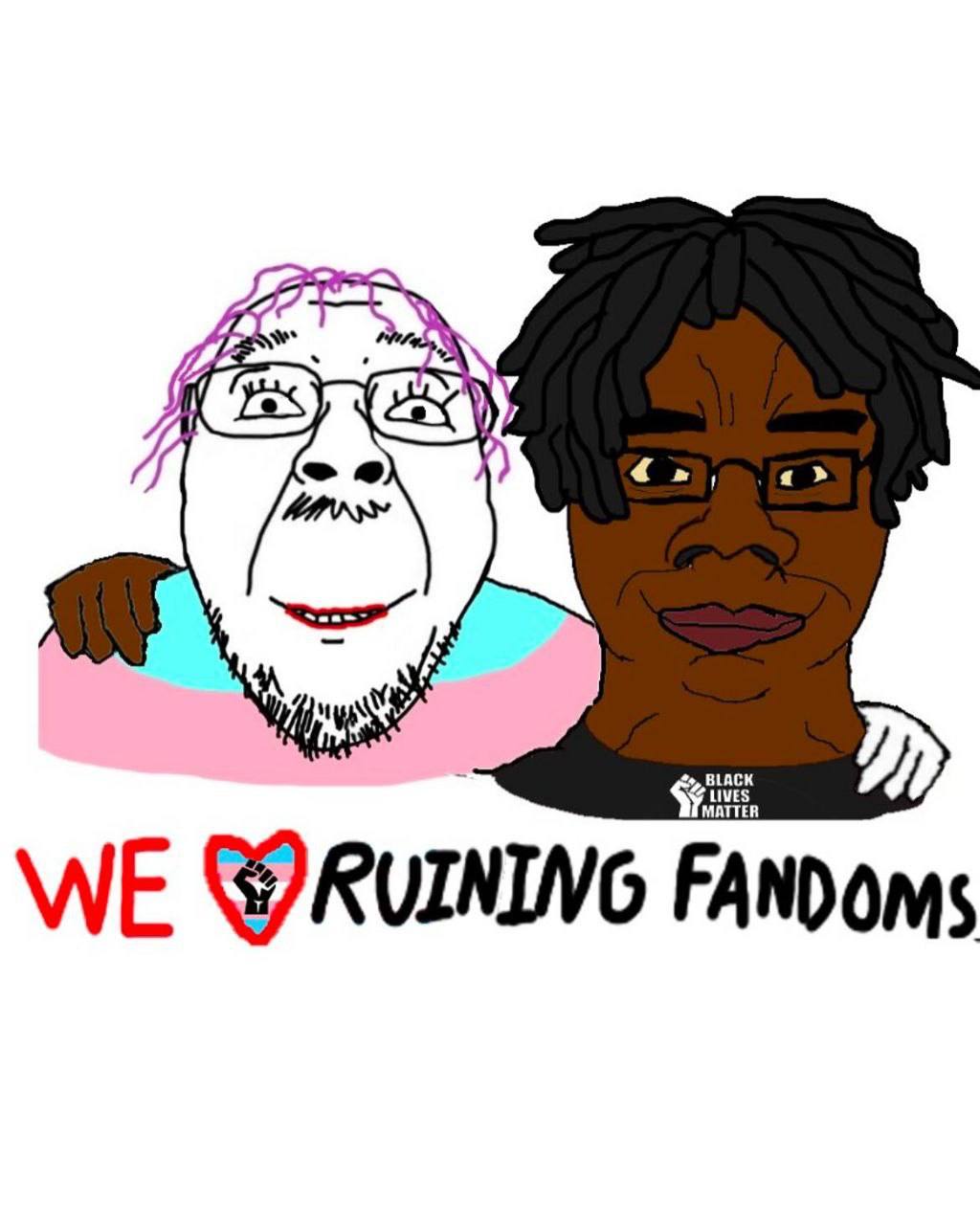 TER WE FANDOMS