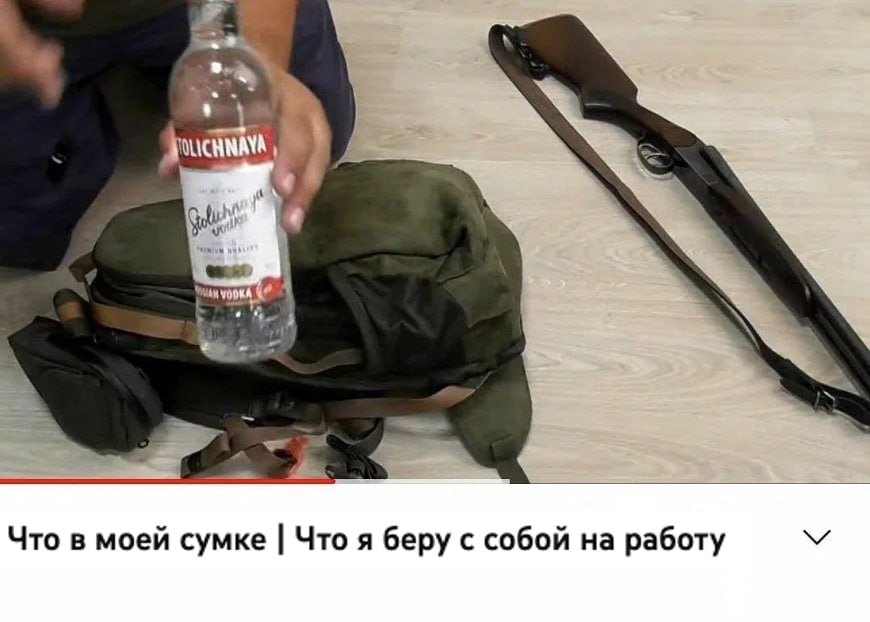 лис Что в моей сумке Что я беру с собой на работу