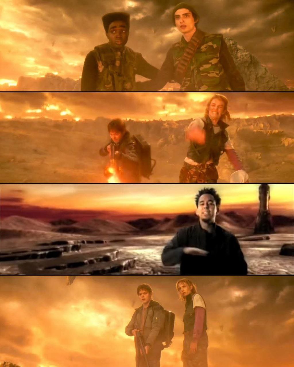 a