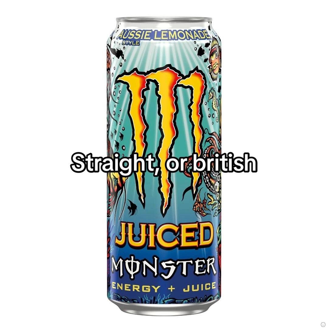 ARS ENERGY JUICE