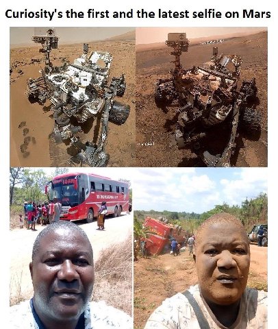 iosity's the the Ifi Curiosity the first and the latest selfie on Mars у к 5 у АВАНС: i ON My a У у 7 А а
