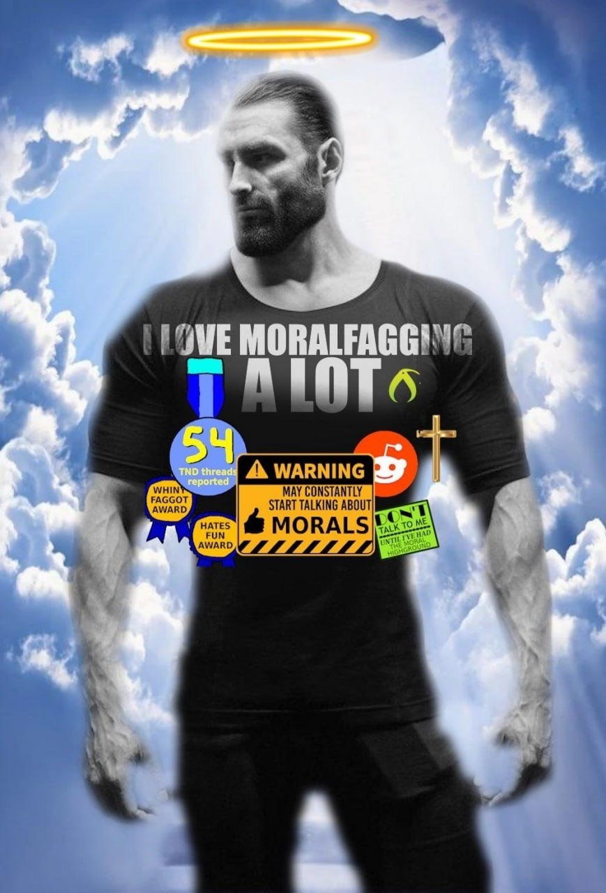 A А WARNING 1 FAGGOT HATES WARD MORAL А