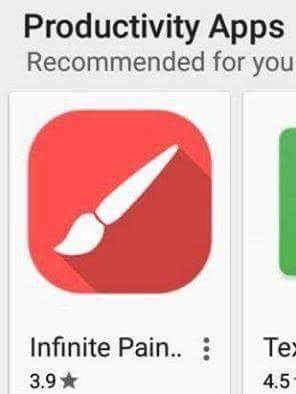 Productivity Apps Recommended for you Infinite Pain.. 3.9 4.5.