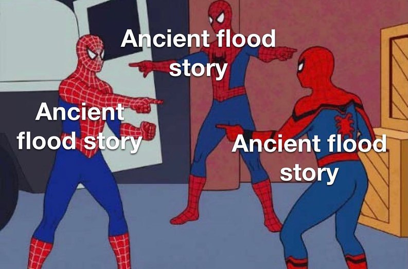 Ancient flood story Ancient flood story Ancient flood story