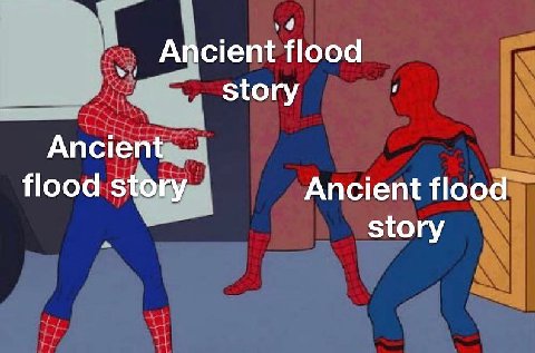 Ancient flood story Ancient flood story Ancient flood story
