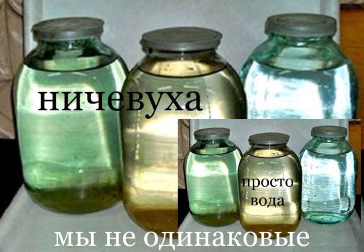 мы не одинаковые