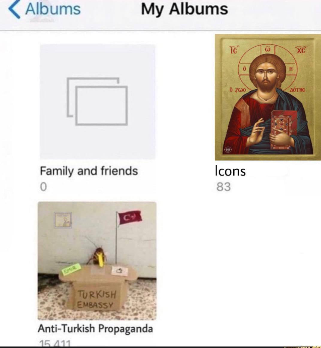 Albums My Albums Family and friends Icons 0 83 Anti-Turkish Propaganda