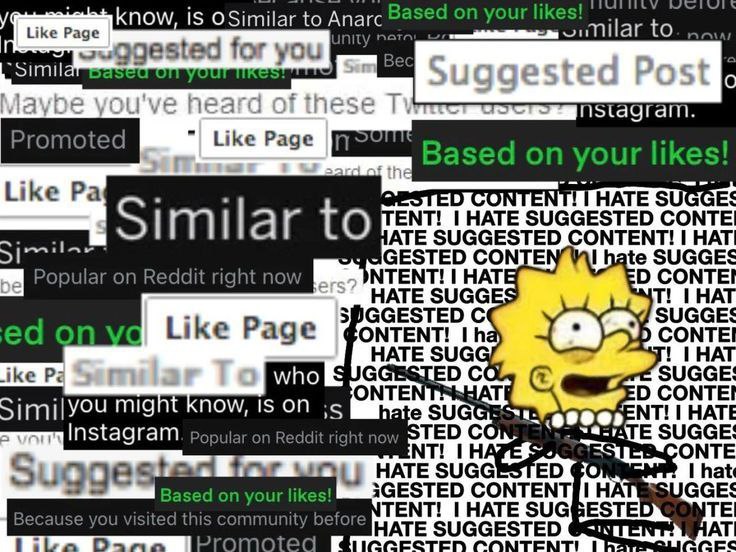 Based on your likes! у Like Раде know IS OSimilar to То Suggested Post мауое YOU пеага Nese nstagram. Based on your likes! Like 5 CONTENT! HATE a to ENT! HATE SUGGESTED CONTE АТЕ ЗУССЕЗТЕО СОМТЕМТ! НА