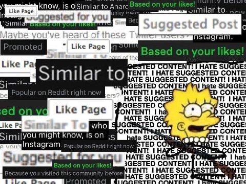 Based on your likes! у Like Раде know IS OSimilar to То Suggested Post мауое YOU пеага Nese nstagram. Based on your likes! Like 5 CONTENT! HATE a to ENT! HATE SUGGESTED CONTE АТЕ ЗУССЕЗТЕО СОМТЕМТ! НА