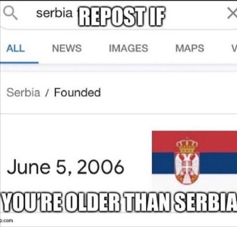 О serbia ALL NEWS IMAGES MAPS Serbia Founded June 5, 2006 в