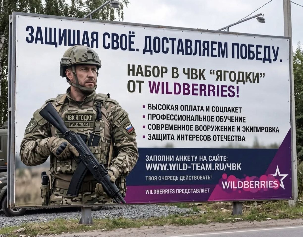CBOE. ДОСТАВЛЯЕМ ПОЕ ЕДУ. НАБОР В К “ЯГОДКИ» WILDBE RRIES! ВЫСОКАЯ ОПЛАТА И СОЦПАКЕТ ПРОФЕССИОНАЛЬНОЕ ОБУЧЕНИЕ £2 СОВРЕМЕННОЕ ВООРУЖЕНИЕ И ЭКИПИРОВКА 4 ЗАЩИТА ИНТЕРЕСОВ ОТЕЧЕСТВА wil ЗАПОЛНИ АНКЕТУ СА