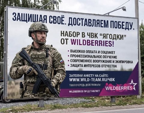 CBOE. ДОСТАВЛЯЕМ ПОЕ ЕДУ. НАБОР В К “ЯГОДКИ» WILDBE RRIES! ВЫСОКАЯ ОПЛАТА И СОЦПАКЕТ ПРОФЕССИОНАЛЬНОЕ ОБУЧЕНИЕ £2 СОВРЕМЕННОЕ ВООРУЖЕНИЕ И ЭКИПИРОВКА 4 ЗАЩИТА ИНТЕРЕСОВ ОТЕЧЕСТВА wil ЗАПОЛНИ АНКЕТУ СА