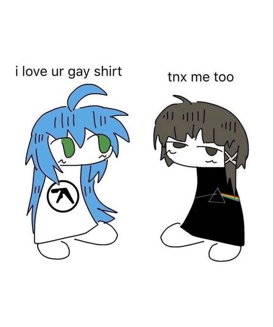i love gay shirt tnx me too