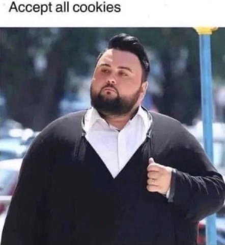 Accept all cookies