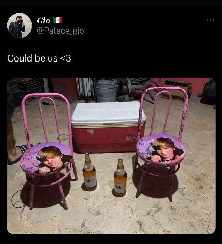 Gio @Palace gio Could be <3