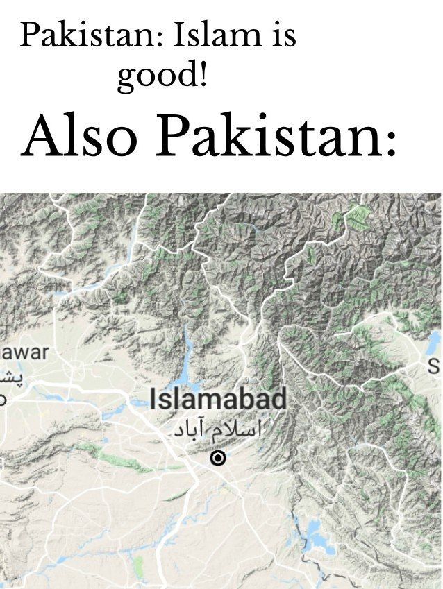 Pakistan: Islam is Also Pakistan: 4), awar A) Is lam у