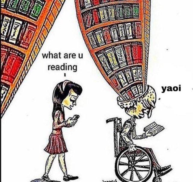 У 5 у агеи readin yaoi у У
