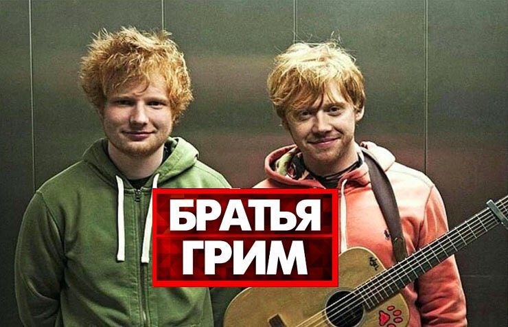 БРАТЬЯ ГРИМ