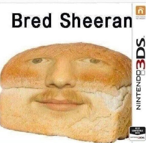 red Sheeran >i 00 у ife