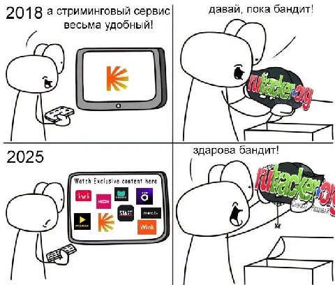 2018 а стриминговый сервис давай, пока бандит! весьма удобный! CAG 2025 здарова бандит! Watch Exclusive content here