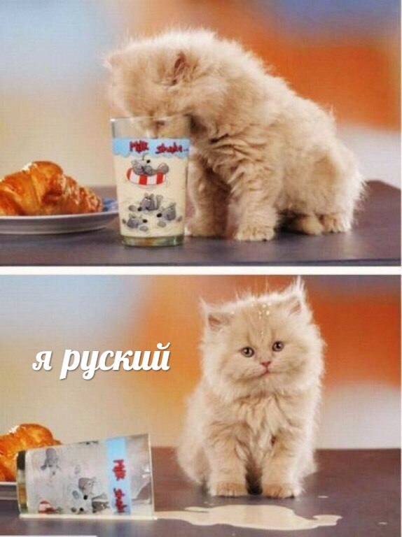 я руский