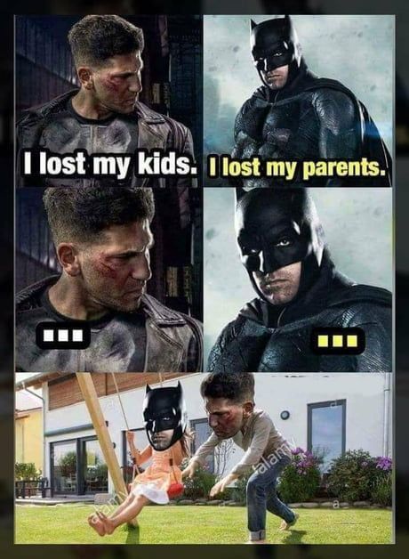 nts. 1 lost my kids. раге нии у}