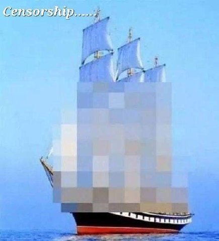 Censorship