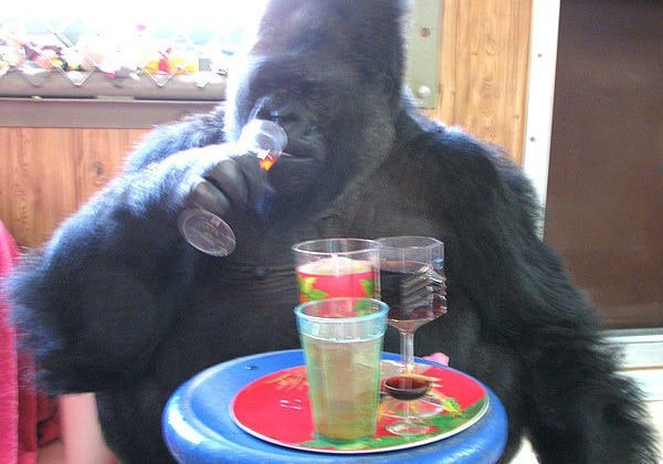 А