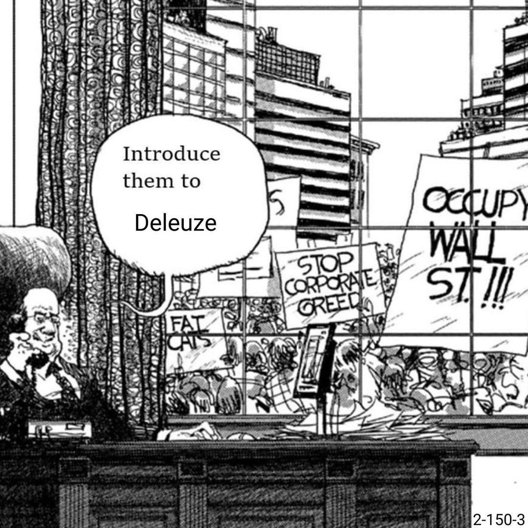 i= с if wir, Introduce them to Deleuze 2 5: 2-150-3