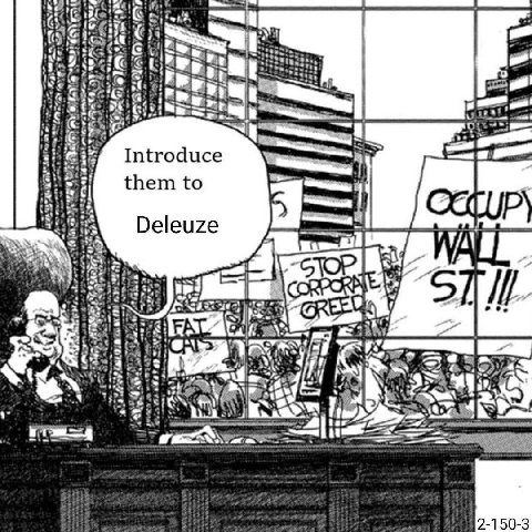 i= с if wir, Introduce them to Deleuze 2 5: 2-150-3