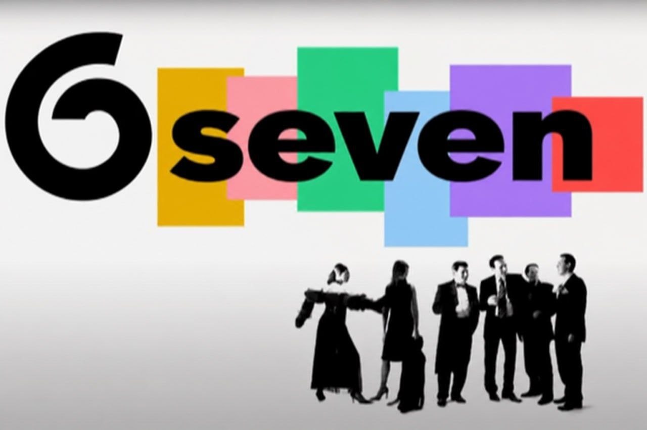 seven