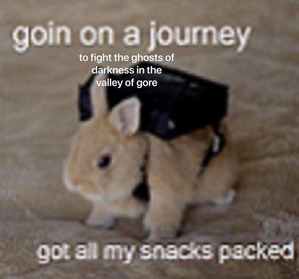 дот a journey to fight the ghosts of darkness in the valley of gore 34 My SNSCKS