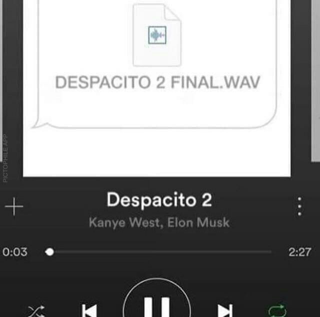 Despacito 2 0:05 2:27