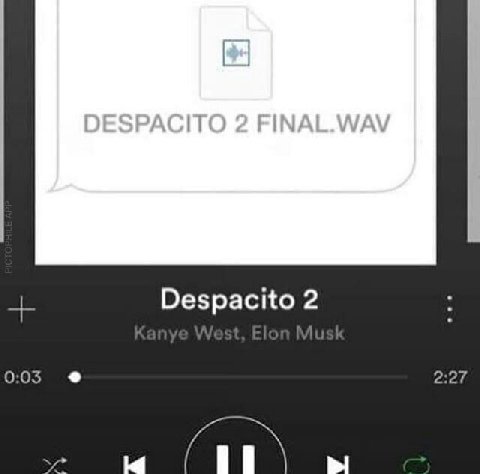 Despacito 2 0:05 2:27